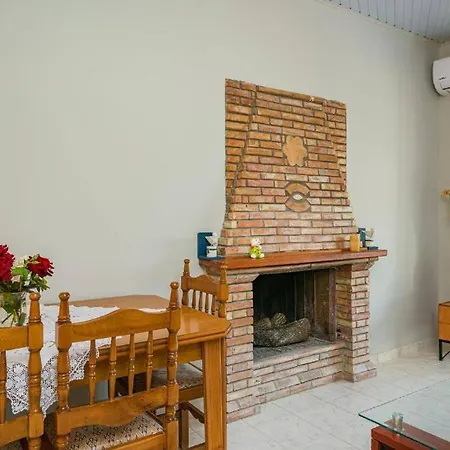 Krystalia's House Psarou (Zakynthos)